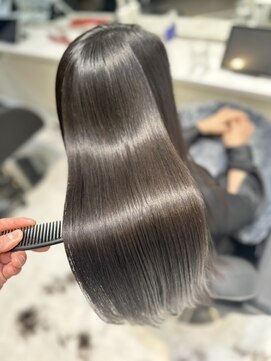 LAPISUTA 門前仲町 カラーエステ【髪質改善美容院LAPISUTA門前仲町】30代40代50代