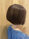 チュラ(chura)の写真/ヴィラロドラのカラー剤使用で大人女性の髪に優しい白髪染め☆お悩みをカバーしながらキレイに染まる◎