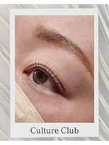 カルチャークラブ&nbsp;Coming soon