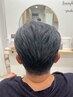 メンズカット
