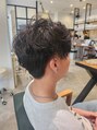 ソーホーヘアーアンドボタニカル 大橋店(SOHO hair & botanical) メンズ限定のクーポンご利用ください!