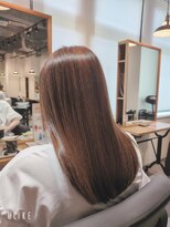 アドレバイハピネス(ADORE by happiness)&nbsp;50代ミセスロングスタイル