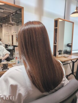 アドレバイハピネス(ADORE by happiness) 50代ミセスロングスタイル