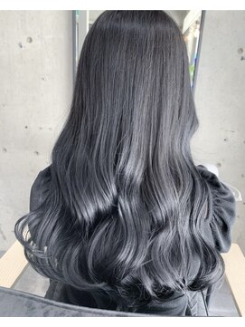 ミリ 奈良店(mm) ブルーブラック