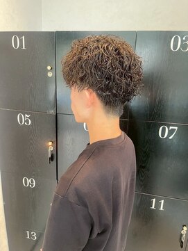 アース 今池店(HAIR&MAKE EARTH) 流行りのツイスパ