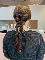 スリー 博多(THREE...)&nbsp;ヘアセット/ヘアアレンジ