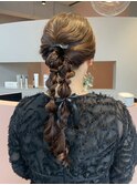 ヘアセット/ヘアアレンジ