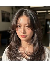 大阪/天満で圧倒的人気！似合わせ韓国ヘア/髪質改善/透明感カラー/ハイトーンカラーで"史上最高の自分"へ