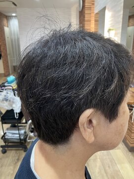 アートイン ベリーショートレイヤー