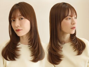 HAIR＆MAKE EARTH　上大岡店