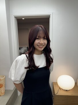 エント(ent) カシスカラー