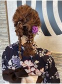 ツインアレンジ