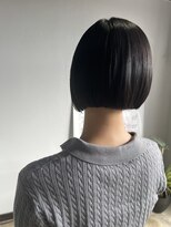 レノ(LENO)&nbsp;ボブ　ショートボブ