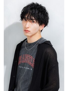 クロエ 中目黒(Cloe) ナチュラルシャドーパーマ