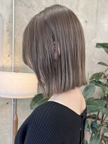 ノード(NODE) 栄外ハネナチュラル大人可愛いブリーチ