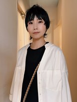 アルシュ 南堀江(ARCHE)&nbsp;顔まわりデザインショート