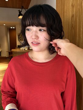 キャバノン(CABANON) natural perm