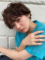 ルシードスタイルレシス(LUCIDO STYLE Les CYS)&nbsp;マッシュショート