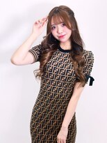 ステラ(Stella)&nbsp;宣材サロモ撮影。FENDIさんありがとうVOL3.0