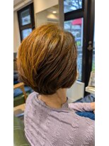 アントリール 調布南口店(entrir)&nbsp;ショートスタイル