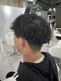 フロー 柏店 92(FLOW)&nbsp;マッシュスタイルは校則や職場でも合わせやすい人気スタイルです