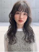 ヴェイン 渋谷(vain)&nbsp;ウェーブパーマ  レディースパーマ ニュアンスパーマ