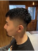 スキンクロップスタイル