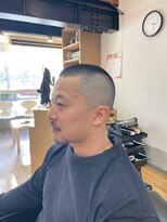 ジジ(ZiZi) すっきりボウズ