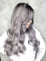 エゴ 池袋(EGO) シルバーバレイヤージュ