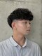 ドアベルメンズ(Door Bell Men’s)の写真/メンズパーマはDoor Bell Men'sにお任せ◇髪質を見極めた施術で流行りのパーマStyleに。毎朝のセットも簡単