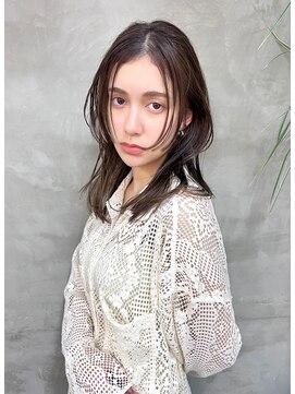 キイ ギンザ(k.e.y GINZA) 大人ミディ