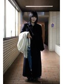 千葉駅オリーブグレーココアベージュ小顔