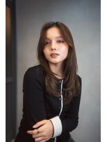 トクヤマサロンニューヨーク(TOKUYAMA SALON NEW YORK)&nbsp;【人気】外国人風レイヤースタイル