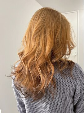 イロウ 山口どうもん店(IROW) ダブルカラー/ミディアムレイヤー/ベージュ/狐カラー