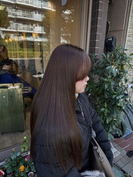 モアムー(Moremuu) ココアブラウン