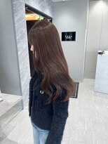 ルクス(Luxs)&nbsp;【大人うる艶髪】ショコラベージュ