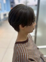 ブール 千歳烏山(bool) メンズカット/メンズショート/マッシュ/ナチュラル