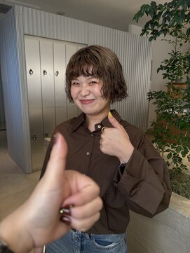 ラビリンス(Labyrinth) bob perm