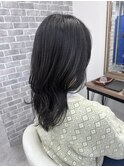 透明感レイヤー
