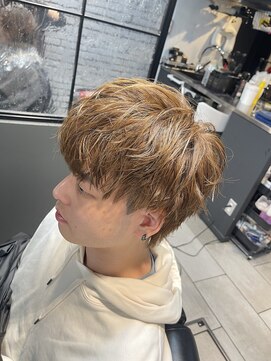 リットバイハレケ(Lit. by HAREKE) ナチュラルパーマ