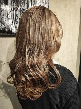 パーク なんば本店(PARK.) ハイライトカラー