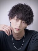 束感ラウンドマッシュ