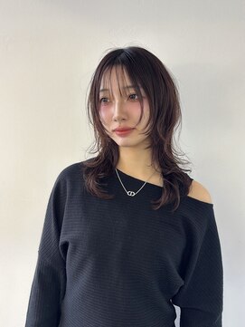 ルプラベレ(le-pla Beret) ハッシュカット