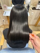 アクロスヘアーデザイン 池袋店(across)&nbsp;サブリミック髪質改善