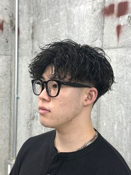 レイ(REI) ワンカールパーマ