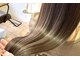 ピュアーネ(Purene)の写真/丁寧な髪質改善アドバイス！アフターカウンセリングで的確なヘアケアをサポート☆