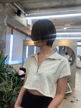 クオーレ(CUORE) 大人ハンサムショート