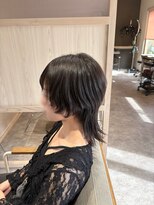 クルム(KURUMU)&nbsp;マッシュウルフ