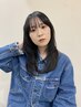 【TOMOMI限定】カット＋髪質改善ストレート＋アマトラTr  ￥28050→￥27500