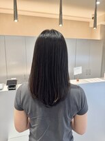 アイニティ 少路(Inity)&nbsp;ブローのみでの艶髪オンプ